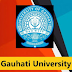 Gauhati University Form Fill Up 2023 – GU Online Form Fill Up