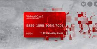美国520711虚拟信用卡的简单介绍