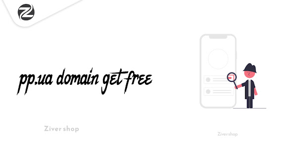 How To Get pp.ua Domain Free For Blogger 