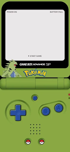 Gameboy Pokémon Wallpaper iPhone