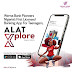 WEMA BANK PIONEERS NIGERIA’S FIRST LICENSED BANKING APP FOR TEENAGERS, ALAT XPLORE App
