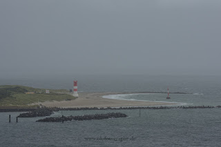 Helgoland Düne Naturfotografie Wetterfotografie