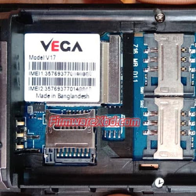 Vega V17 Flash File