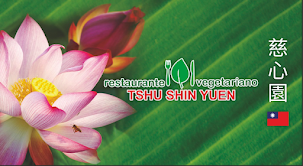 Restaurante vegetariano Tshu Shin Yuen