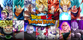 Dragon ball Z Dokkan battle apk for Android androidradeonapps.blogspot.com