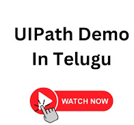 UiPath demo
