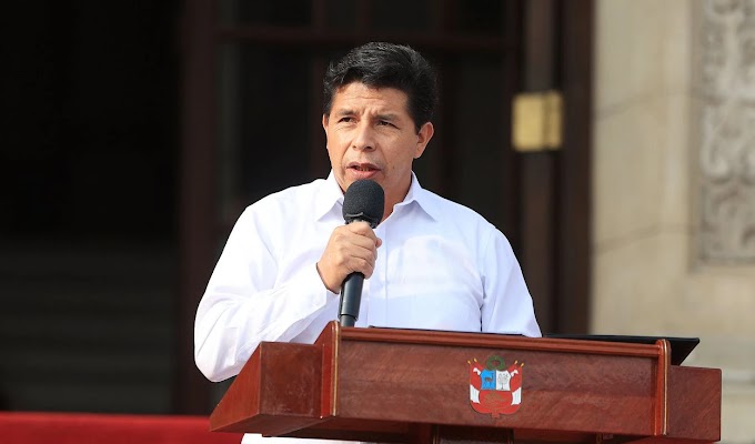 Fiscal preguntó a Pedro Castillo si lideraba una organización criminal