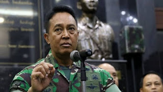 Perintah Panglima TNI, Adili Dan Pecat Secara Tidak Hormat