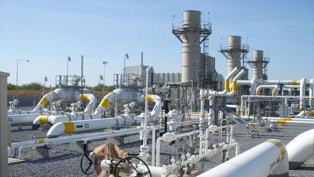 Cenagas declara “Estado de Alerta” por caída de inyección de gas natural