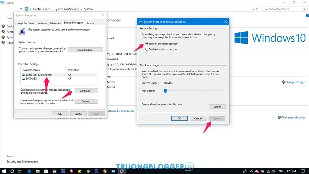 Gỡ bỏ vĩnh viễn các ứng dụng hệ thống mặc định trên Windows 10