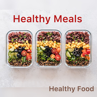 Healthy meals for lunch and dinner Healthy family meals on a budget Meals for weight loss