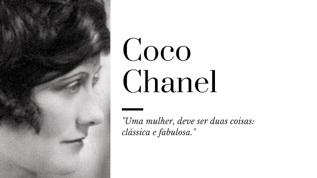 Frases Inspiradoras de Coco Chanel