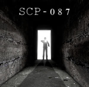 SCP-087-B android