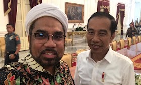 Ngabalin Puji Jokowi Berani Melawan Korupsi Karena Tandatangani Perjanjian Ekstradisi Indonesia-Singapura, Pengamat: Sudah Ada Sejak Zaman SBY!