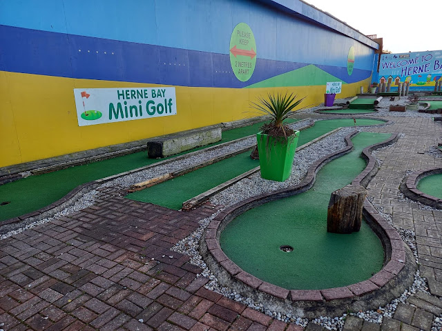 Herne Bay Mini Golf