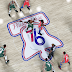 NBA 2K22 Philadelphia 76ers Alternate Court Update Released by DEN2K