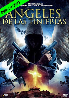 ANGELES DE LAS TINIEBLAS – ANGELS FALLEN – DVD-5 – DUAL LATINO – 2020 – (VIP)
