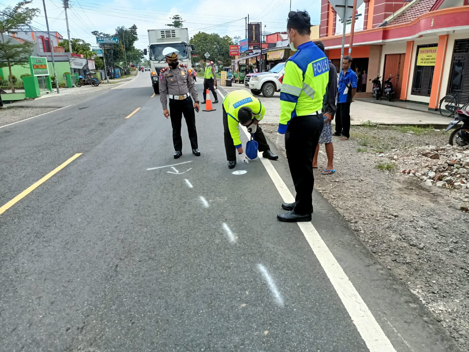 Belum Dua Bulan, Polres Kebumen Mencatat 13 Korban Meninggal Kecelakaan Lalu Lintas, Ini Penyebabnya