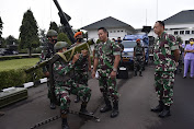 Panglima TNI Akan Optimalkan Kemampuan KOHANUDNAS 