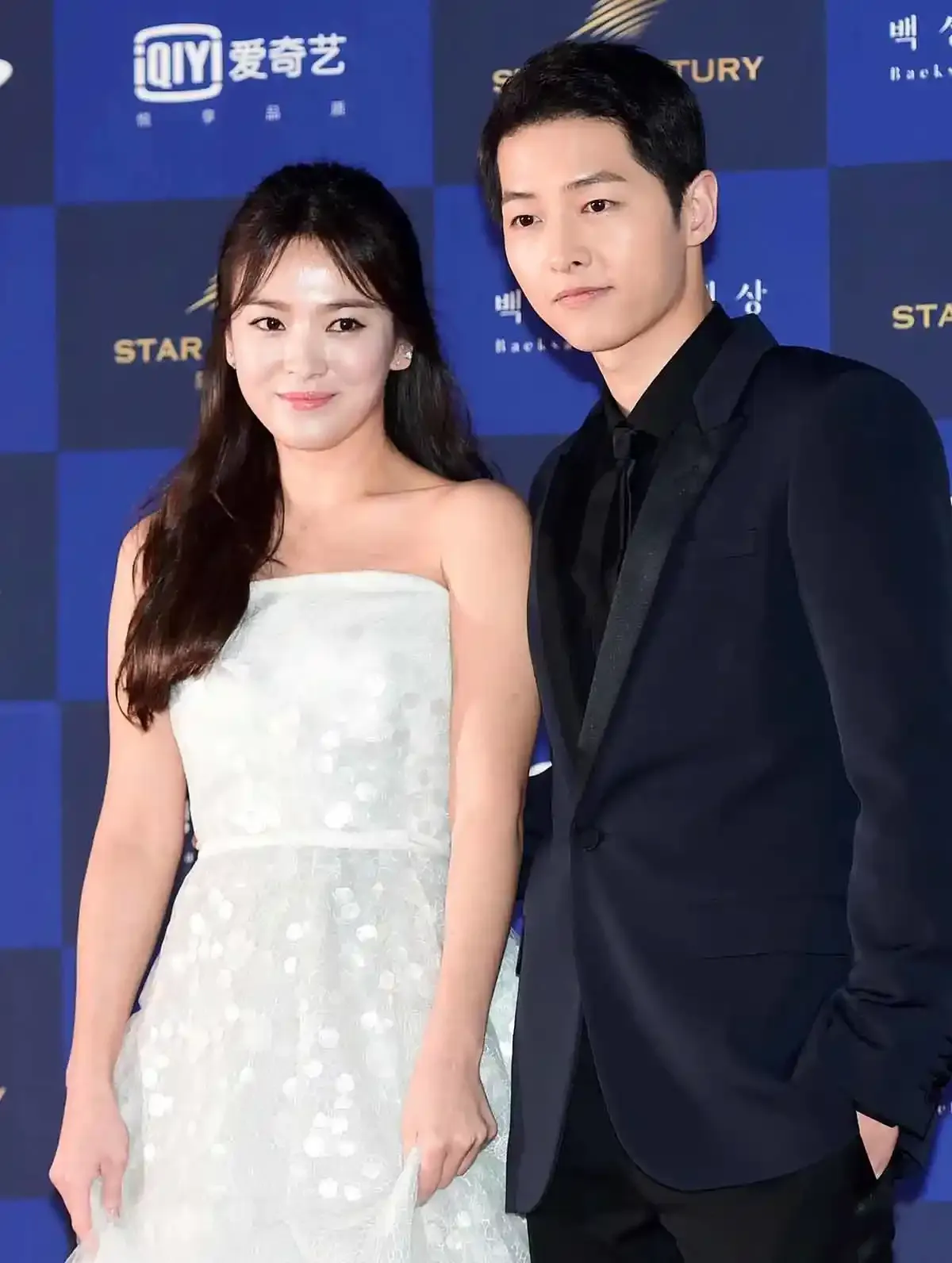 La casa de recién casados ​​de Song Joong-ki y Song Hye-kyo