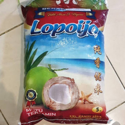 Distributor Beras Lopo Ijo Surabaya Cepat Dan Aman