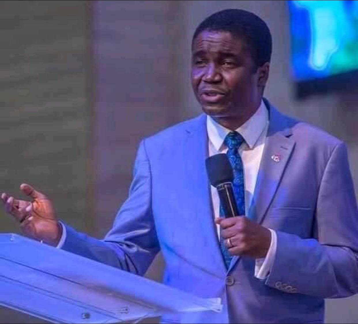 Patience; A Lesson Of Life – Bishop David Abioye Shares Real Life Encounter