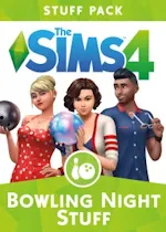 The Sims 4 Bowling Night Stuff