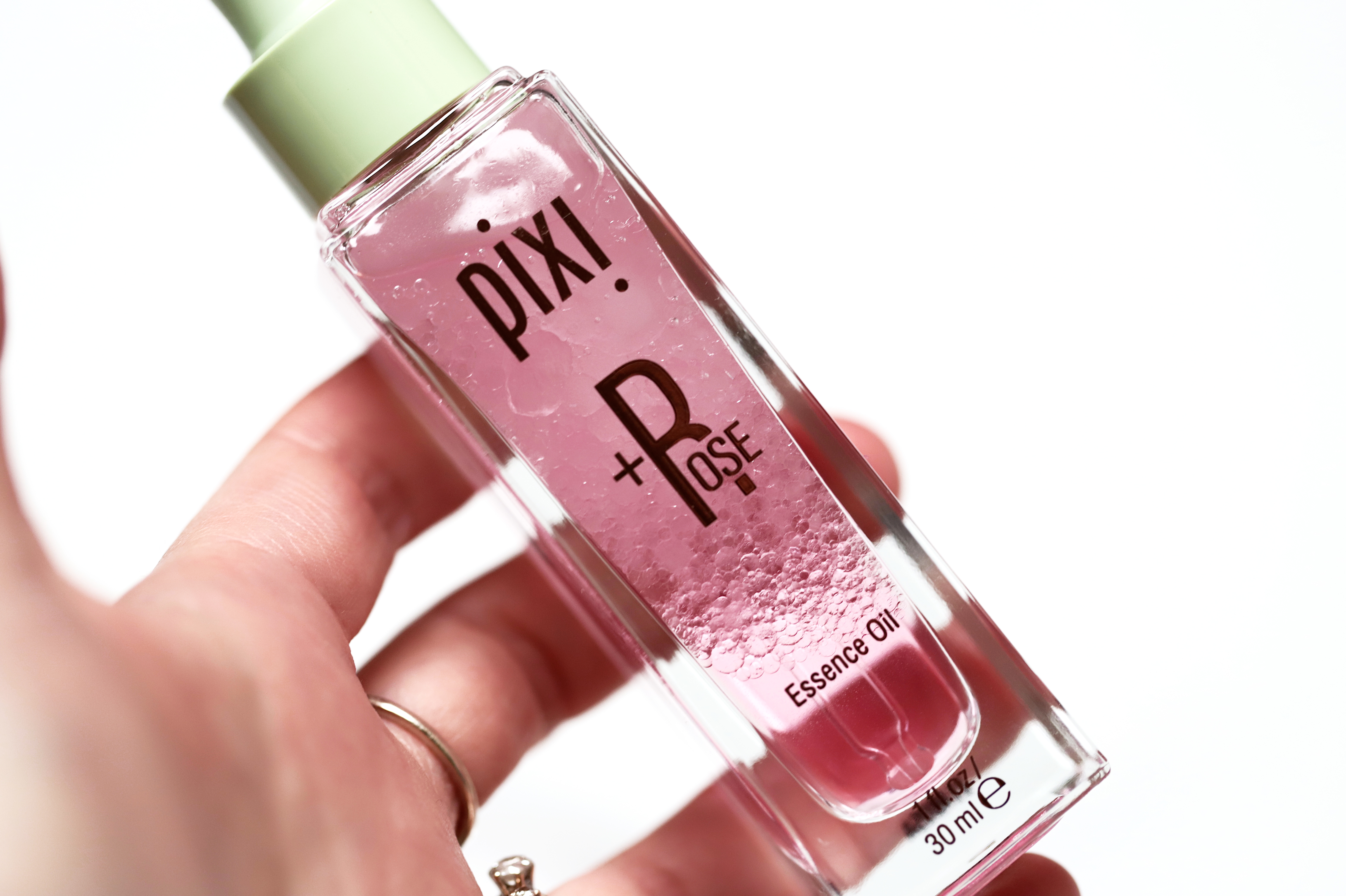 Pixi Rose Essence Oil huile triphasée