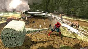 Spider-Man: Shattered Dimensions (Steam) PC Game Highly Compressed Download