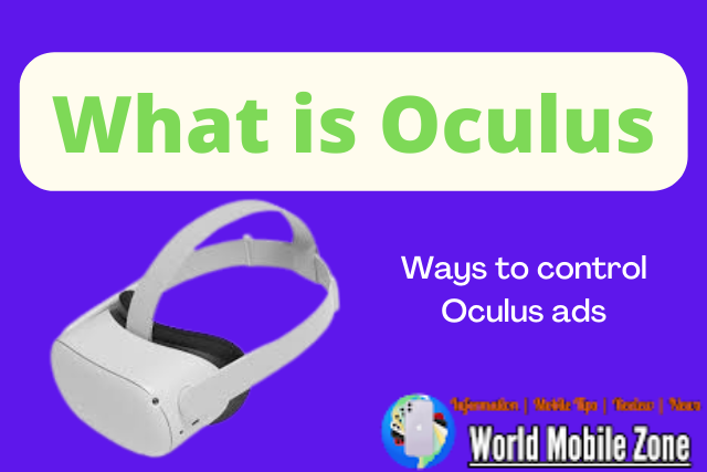 What is Oculus
