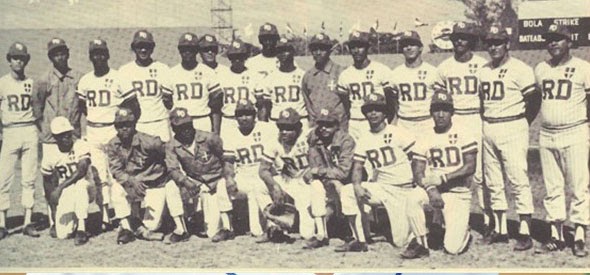 #TBT - Fundacion Pringamosa presenta -  La Historia del Beisbol Dominicano