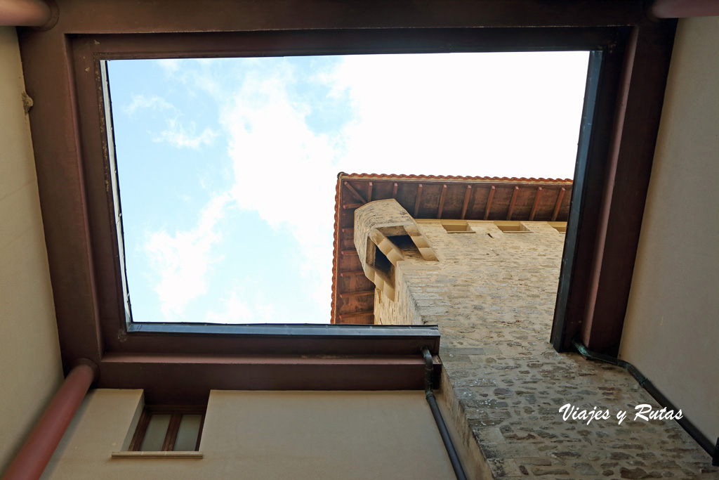 Patio de la Torre-Palacio de los Varona, Álava