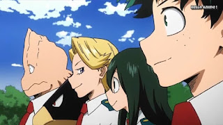 ヒロアカ アニメ 3期2話 | 僕のヒーローアカデミア40話 My Hero Academia