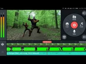 Green Kinemaster Pro APK Download