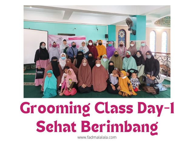 Grooming Class