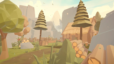 Timber Story game screenshot