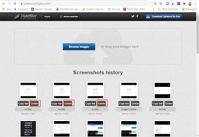 how to screenshot on lenovo desktop