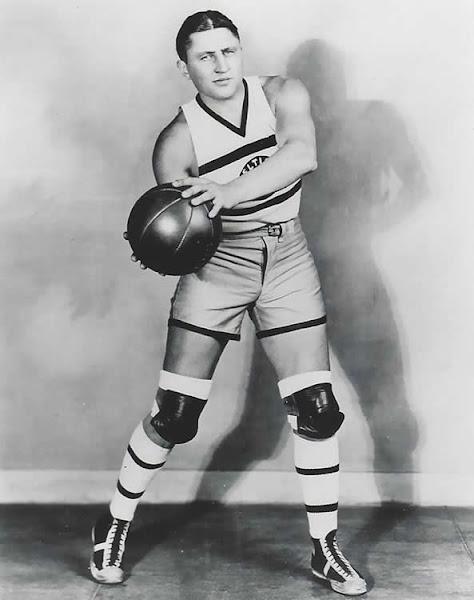 Image of Hall of Famer Dutch Dehnert