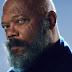 Samuel L. Jackson mostra o novo visual de Nick Fury no set de "Invasão Secreta"