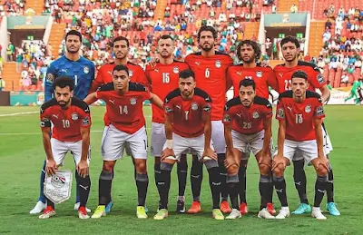 منتخب مصر للهواه يخسر بهدف أمام محترفي نيجيريا.