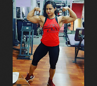 ALL female athletes should unite and boycott IFBB shows until female bodybuilding is reinstated: An appeal by IFBB female bodybuilder Kashma Maharaj