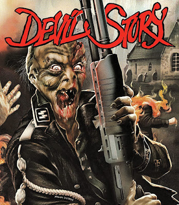 Devil Story 1986 Horror Blu-ray