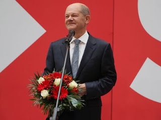 Olaf scholz