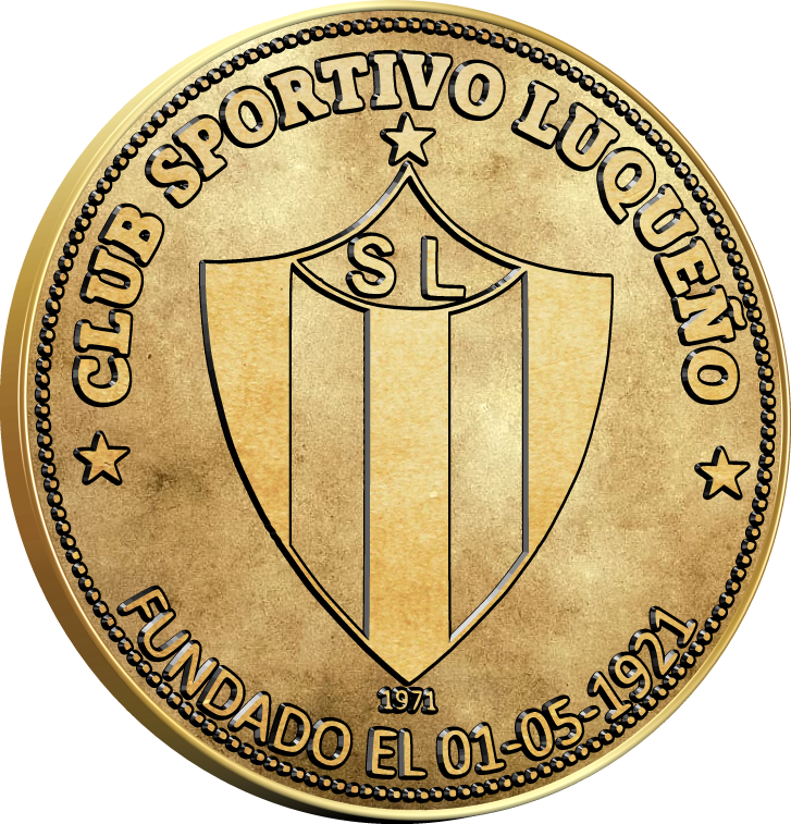 Cincuentenario Club Sportivo Luqueño 1971