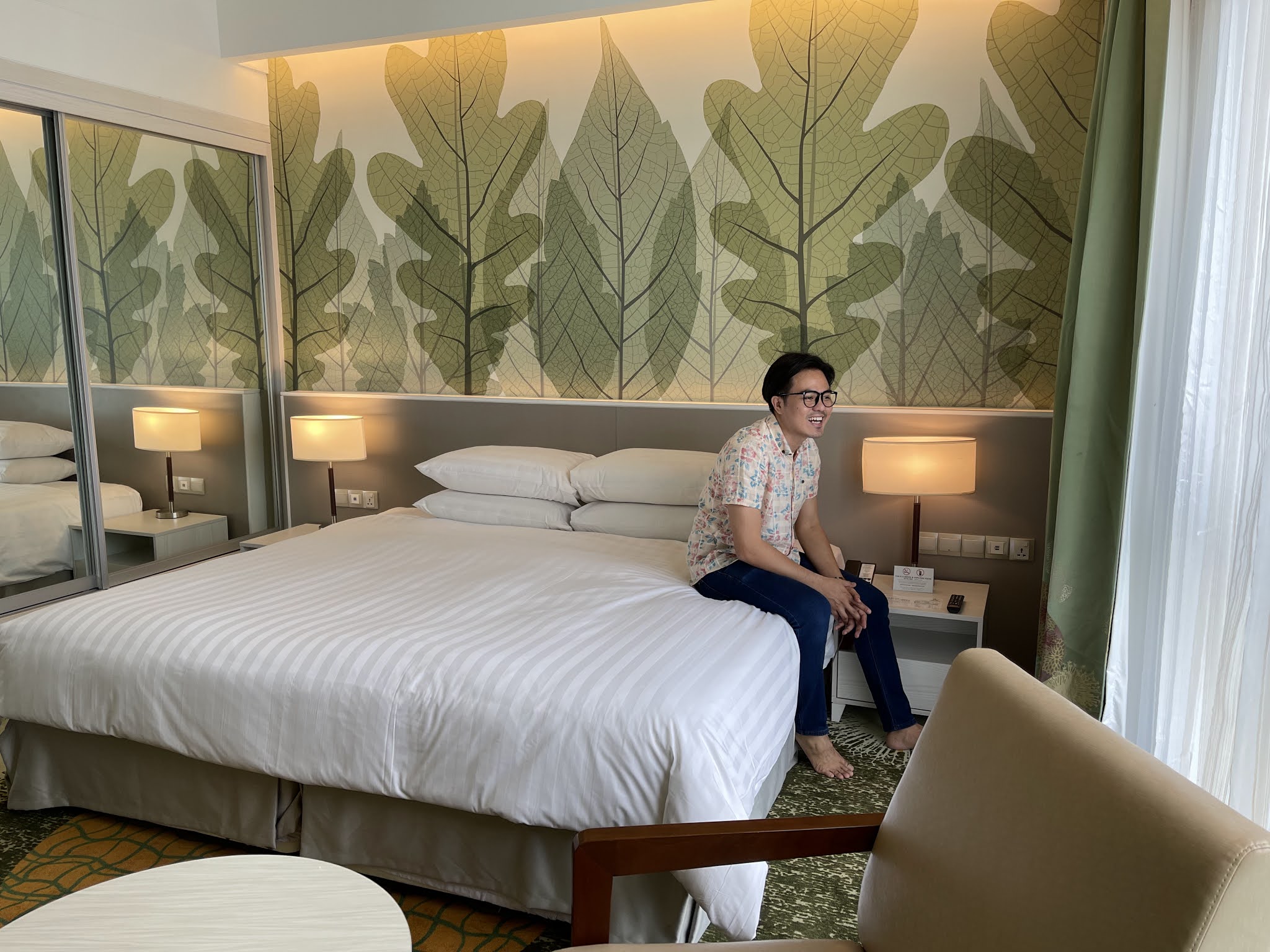 REVIEW PENGALAMAN MENGINAP DI SUNWAY VELOCITY HOTEL