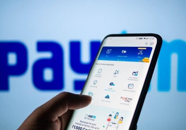 Paytm : Loss widens despite 34% growth in Revenue This Year