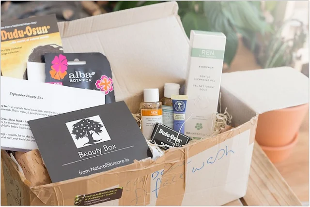 Best Beauty Subscription Boxes Ireland Services