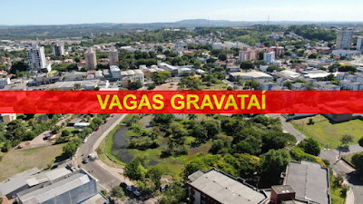 Vagas para Auxiliar Administrativo. Op. veículos e Auxiliar de Desmontagem em Gravataí