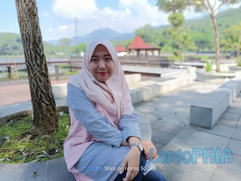 Hasil Foto Kamera Realme Narzo 50 5G