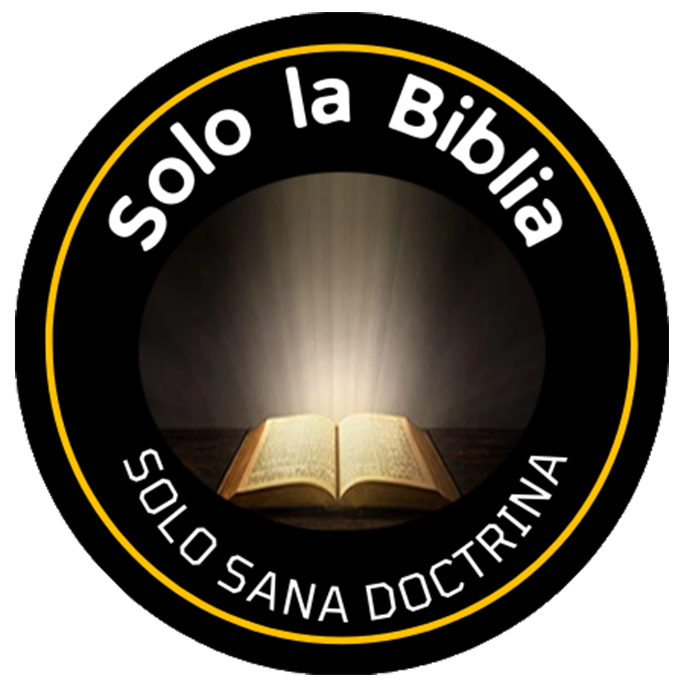 Solo en Biblia